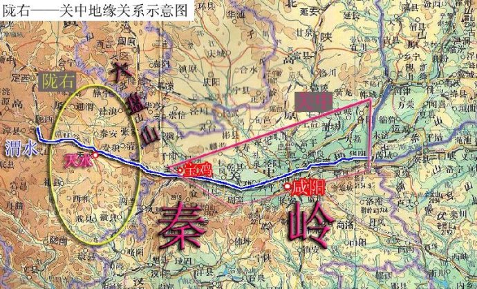 六盘山在贵州的什么地方（六盘山在什么地方）