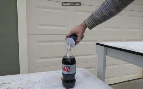 可乐加盐功效与作用（可乐加盐有什么用）