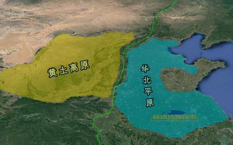 太行山的地理位置，太行山的范围有多大？