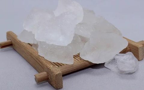 什么是明矾？明矾净水原理
