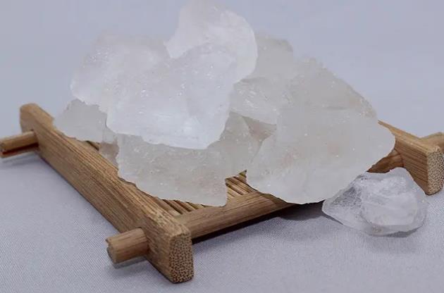 什么是明矾？明矾净水原理