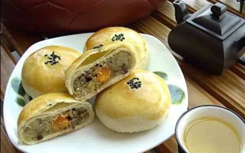 月饼的来源和故事（月饼的来历简介）
