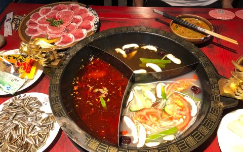 火锅料有哪些食材？火锅配菜有哪些