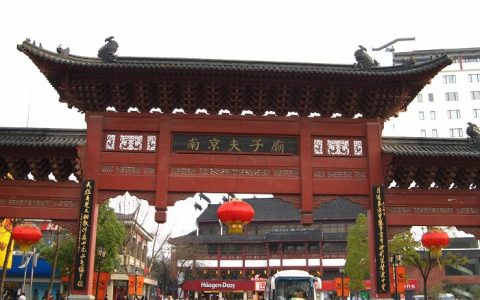 夫子庙的由来（夫子庙的来历）