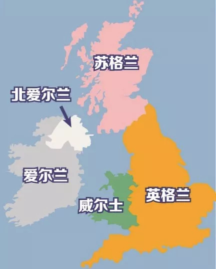 英格兰是国家吗（英格兰属于英国吗）