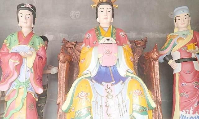 三霄娘娘简介（三霄娘娘分别管什么）