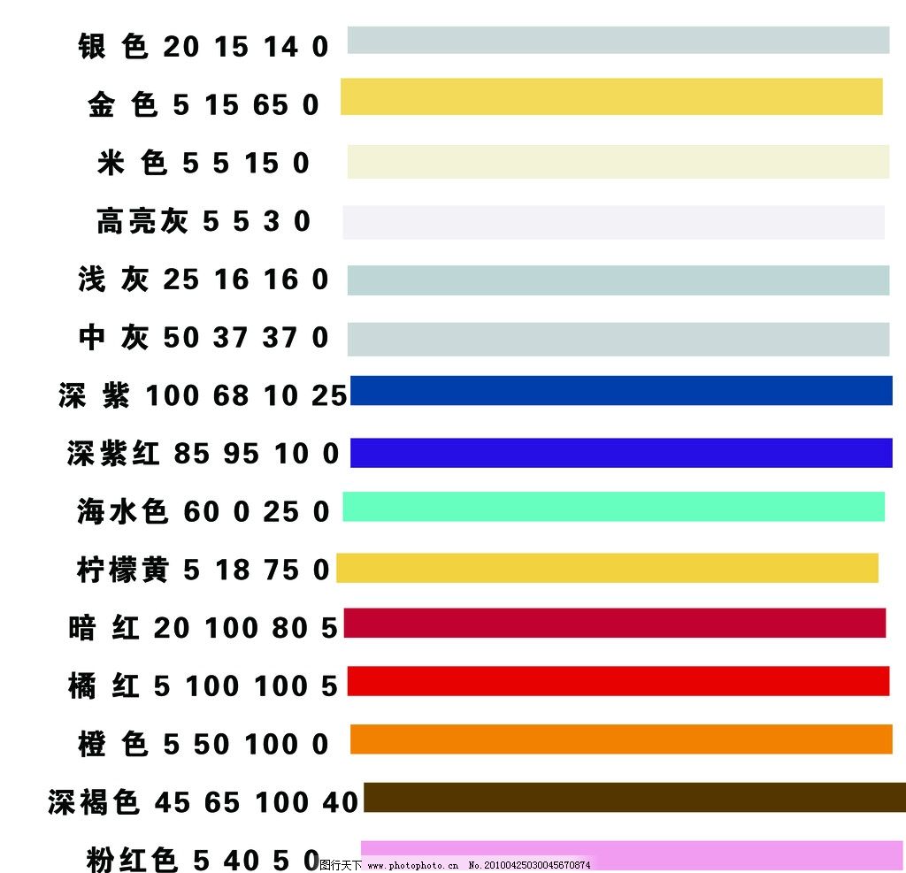 克莱因蓝cmyk色值（克莱因蓝的色值）