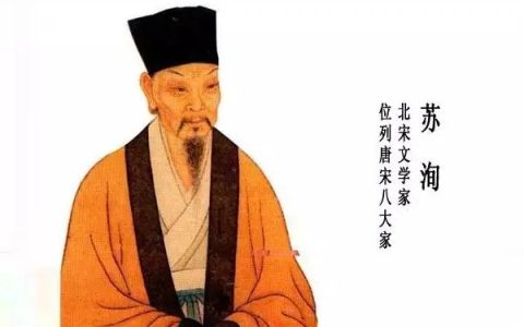 苏轼有什么称号（苏轼被后人称为什么称号）