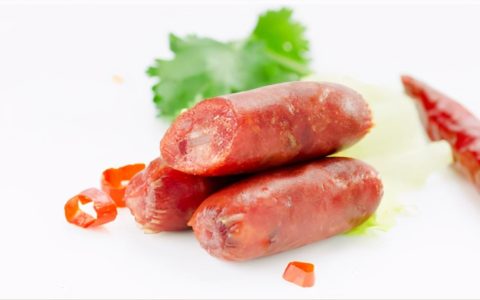 烤肠用烤箱烤多长时间？烤箱版烤肠多少度