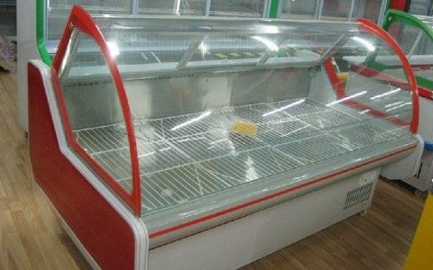 展示柜温度怎么调
