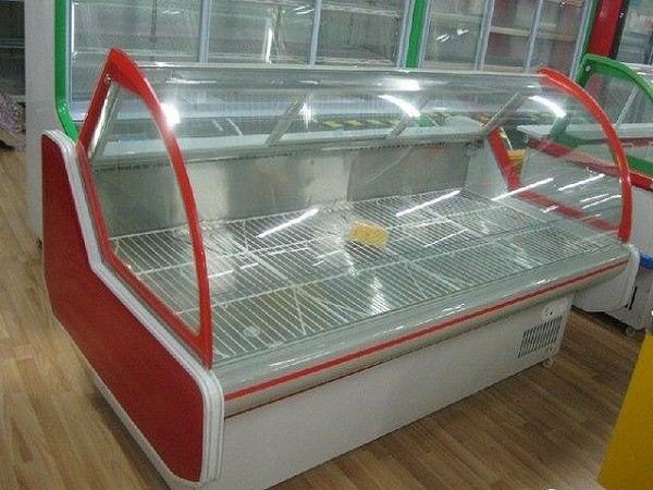展示柜温度怎么调