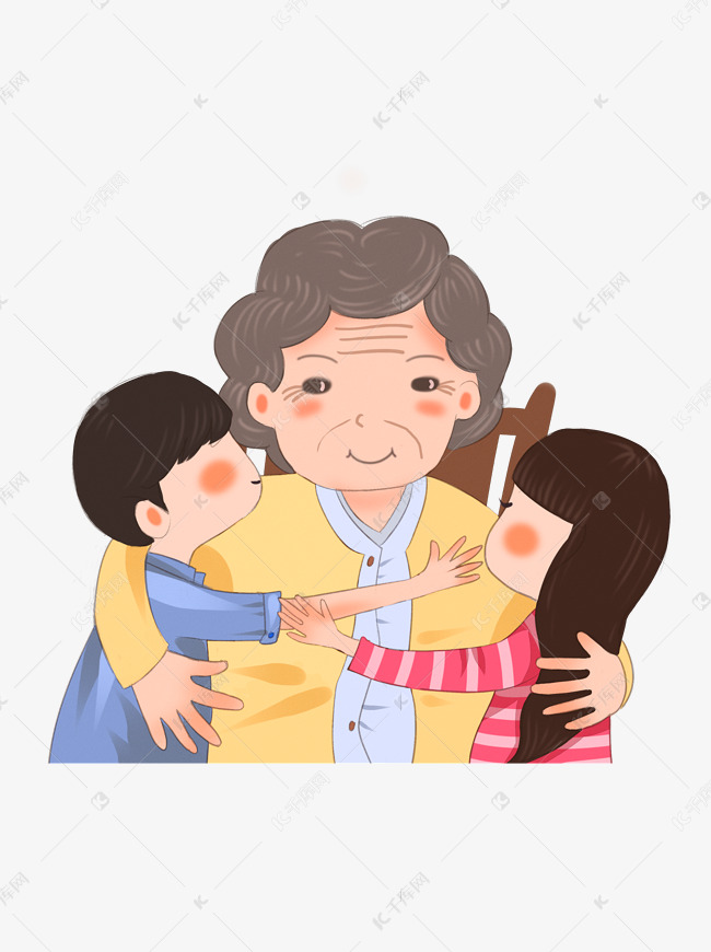 婆孙关系是指（婆孙关系什么意思）
