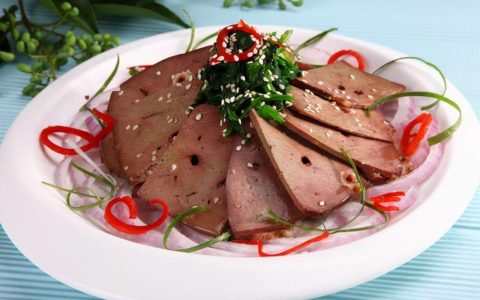 吃猪肝的禁忌（吃猪肝不能吃什么）