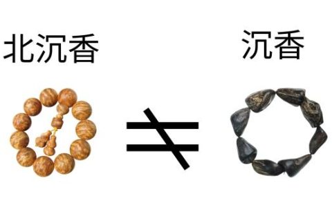 北沉香是什么木头？