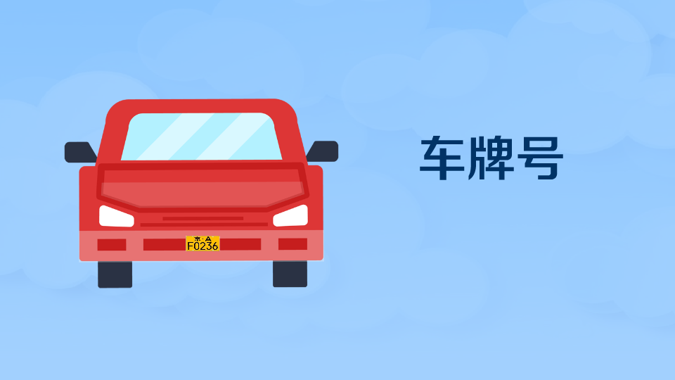 粤c牌照是广东省哪个市？广东各市车牌字母代码