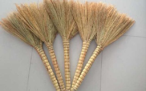 扫帚和笤帚的区别（大笤帚与大扫帚）