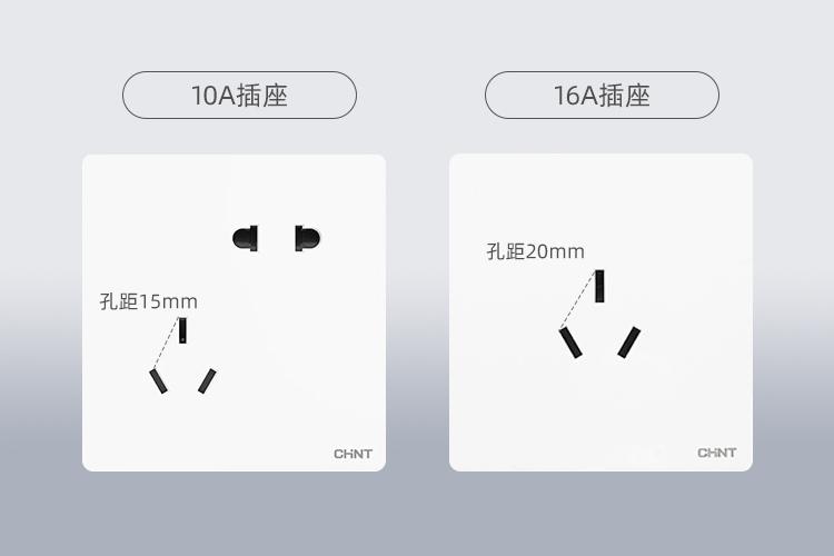 10a插头用16a插座会烧吗？10a的插头能插16a插座吗