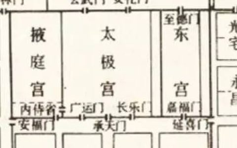 东宫是谁住的地方（东宫是什么人住的）