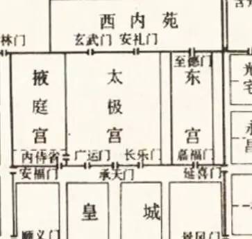 东宫是谁住的地方（东宫是什么人住的）
