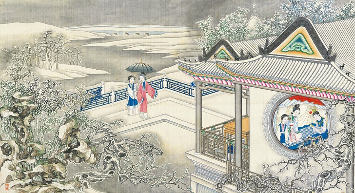 东宫是谁住的地方（东宫是什么人住的）