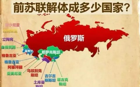 苏联解体的主要原因（苏联解体的三大原因）