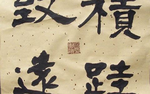 行稳致远的意思（行稳致远的上一句是啥）