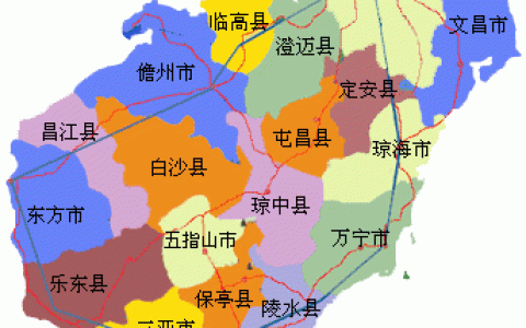 白沙黎族自治县属于哪个市（白沙黎族离三亚多远）