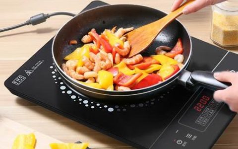 电磁炉工作原理，电磁炉怎样把食物做熟？
