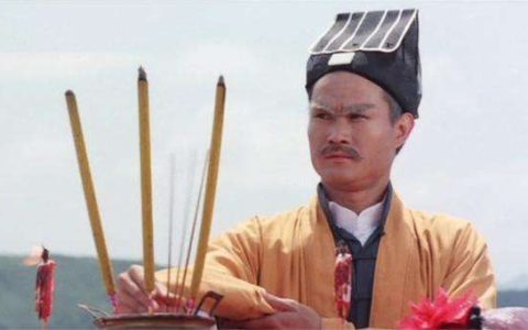 林正英是谁（香港林正英）