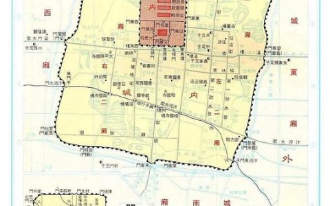 北宋的都城东京是今天的河南哪里(北宋都城东京是现在的)