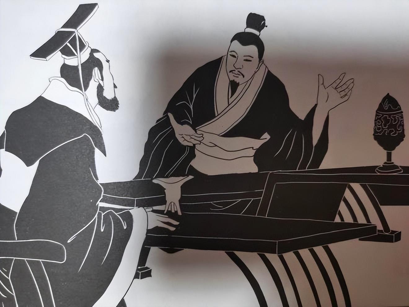 鬼谷子徒弟有哪些？鬼谷子十大弟子排名