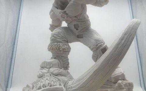手办翻模是什么意思（什么叫手办翻模）