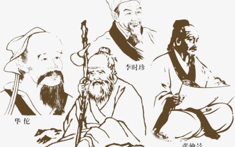 四大医圣（四大医圣都有谁）