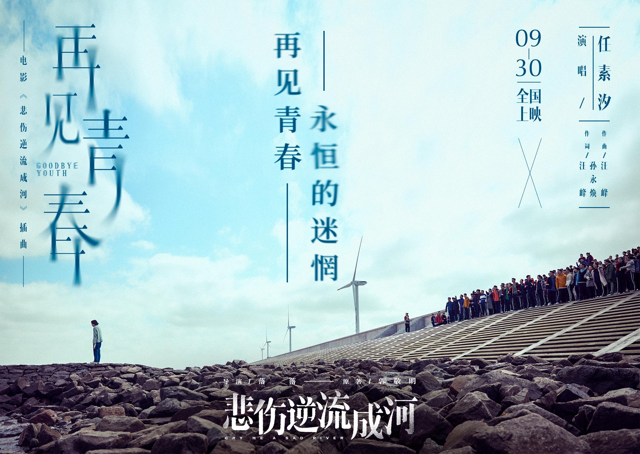 再见青春再见美丽的疼痛是什么歌（再见青春歌词含义）