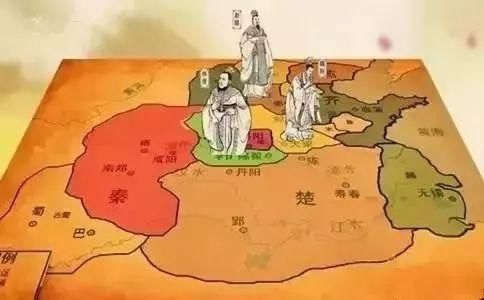 秦国多少年（秦国多少年灭亡）