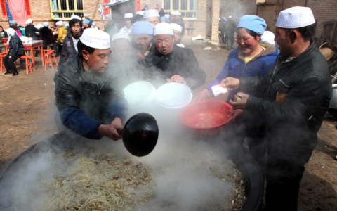 回族不吃什么（回族生活方式）