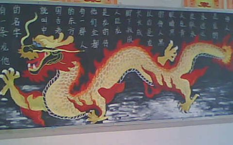 龙象征着什么意义（龙象征是什么）