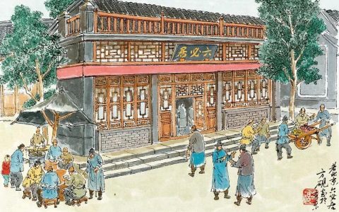 六必居的来历（六必居名字的由来）