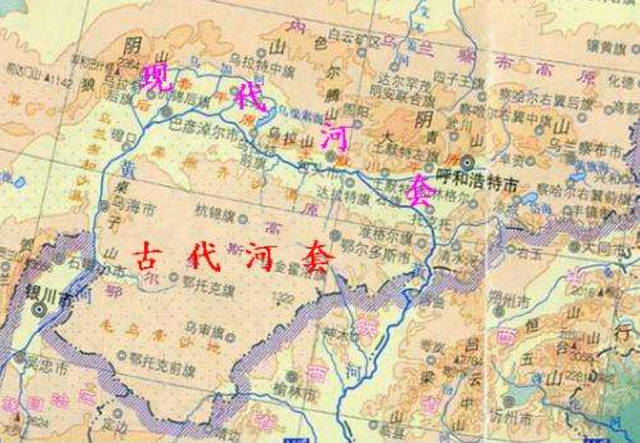 河套地区指哪里（河套地区是哪些地方）