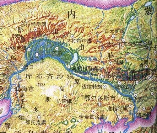 河套地区指哪里（河套地区是哪些地方）