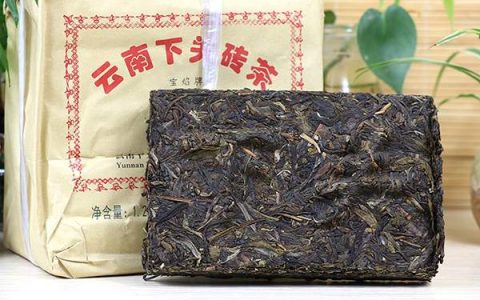 边销茶是什么（什么是边销茶）