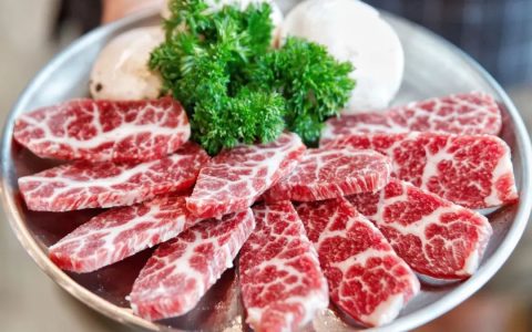 雪花牛肉是牛的哪个部位的肉（雪花牛肉是哪个部位）