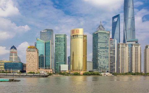 震旦是什么意思（上海外滩的震旦是什么意思）