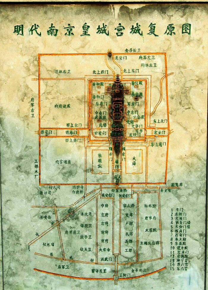 中国古代最大的庭院（中国古代最大的庭院是什么）