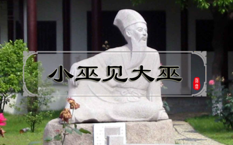 小巫见大巫是什么意思（小巫见大巫歇后语下一句是什么）