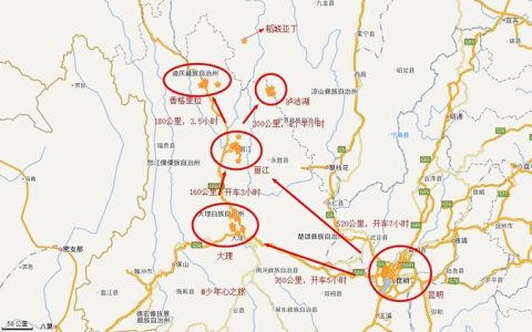 泸沽湖在云南哪个市（泸沽湖在哪里哪个城市）
