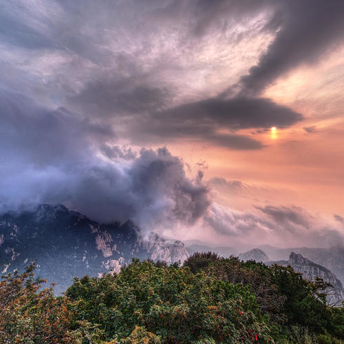 五岳之首是什么山（五岳是哪些山）