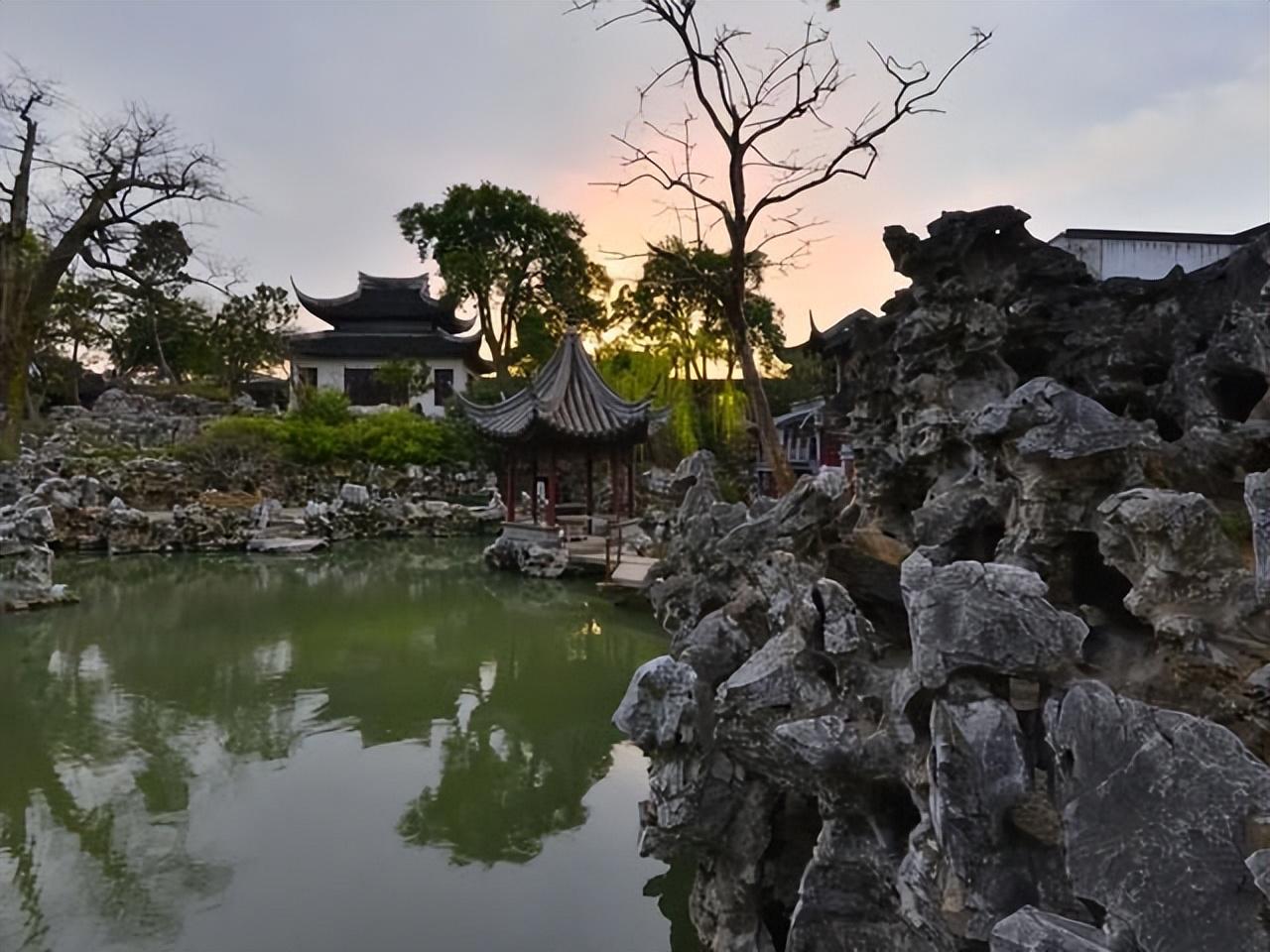 苏州四大名园，苏州四大名园各有什么特色？