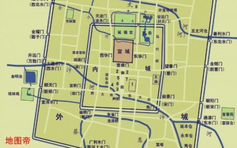 开封为什么叫东京汴梁（东京汴梁开封是一个城市吗）