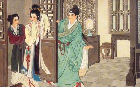西厢记是哪个朝代的（西厢记故事源于唐代的什么作品）